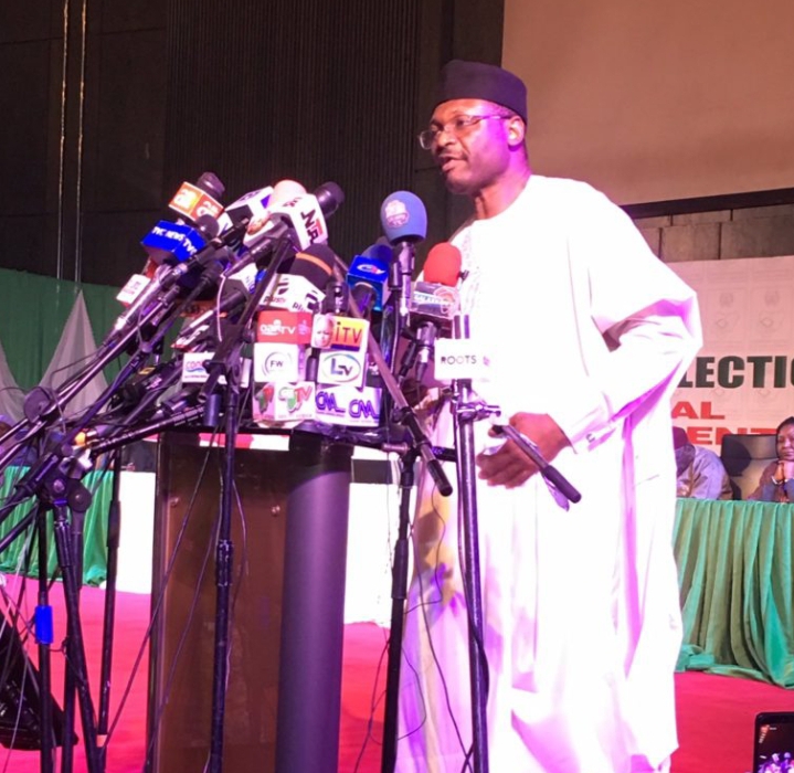 INEC extends timeframe for collection of PVCs nationwide