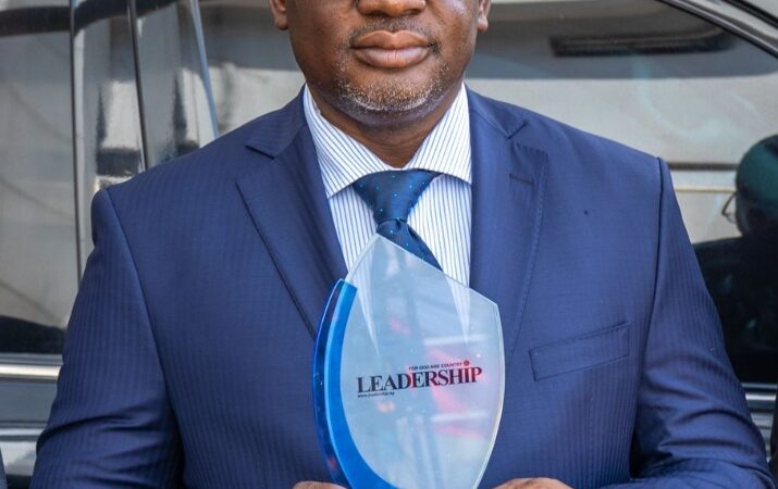 FIRS boss reacts to conferment of Public Service Person award