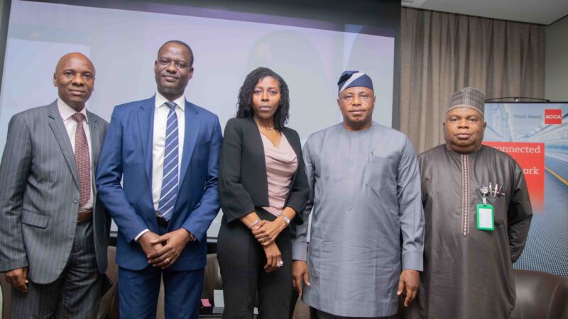 Lagos govt, ACCA, PwC, others dissect State of Accountancy Profession in Africa Report for 2022 (In photos)