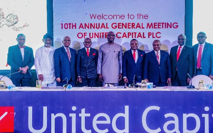 United Capital rewards shareholders with N9 billion dividend payout