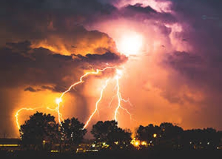 Controversy trails report by NLSRC over 2.9m lightning in May