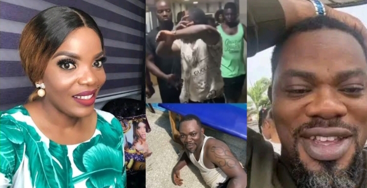Nigerian actress, Empress Njamah, reacts to arrest of ex-lover, Josh Wade