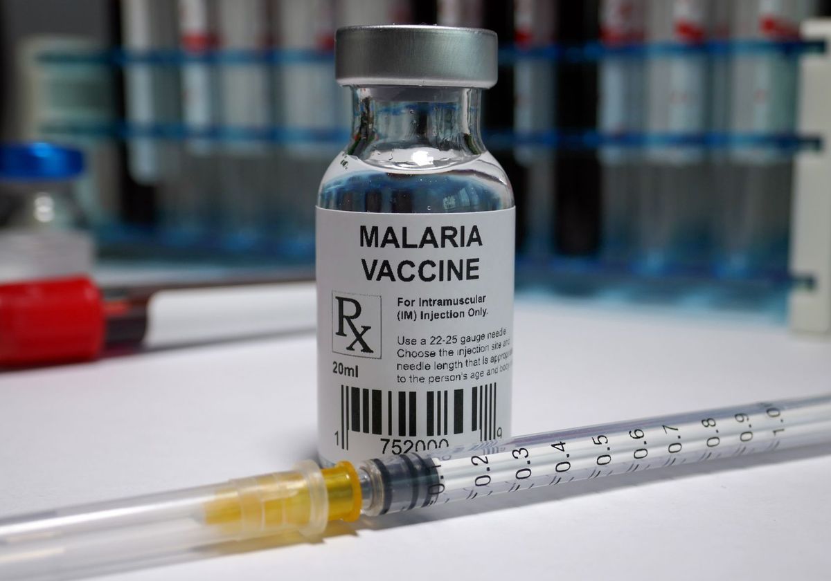 Nigeria’s govt approves use of Oxford Malaria vaccine 