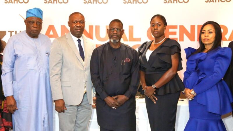 SAHCO pledges improved dividends to shareholders in 2023