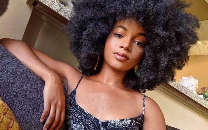 10 ways to care for black natural hair during rainy season