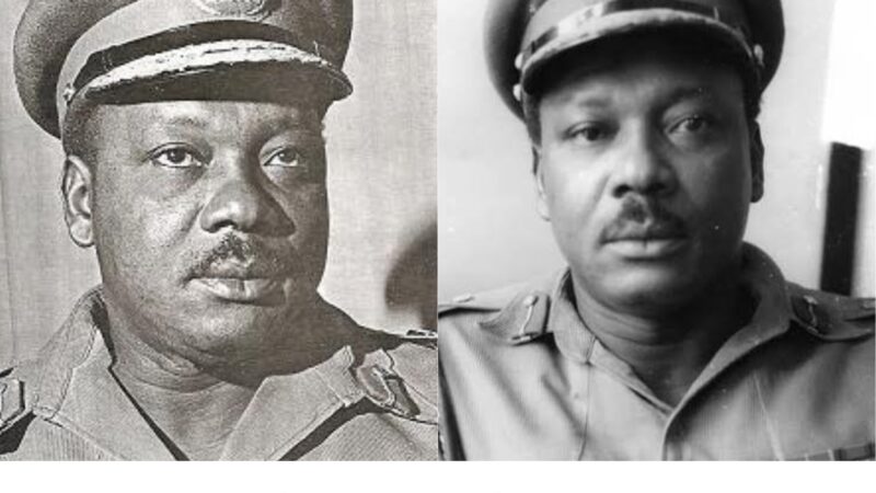 History today: Nigeria’s first military head of state, Aguiyi-Ironsi was assassinated