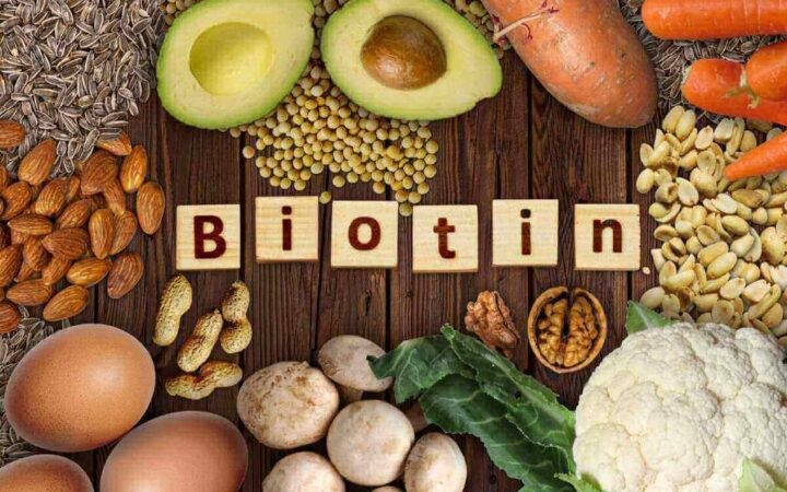 Why you should include biotin in your diet