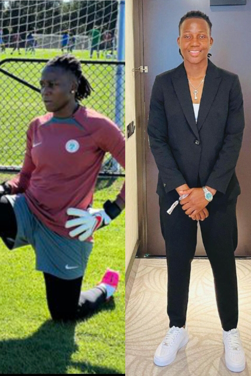 10 Fascinating facts about best goalkeeper in Africa, Chiamaka Nnadozie