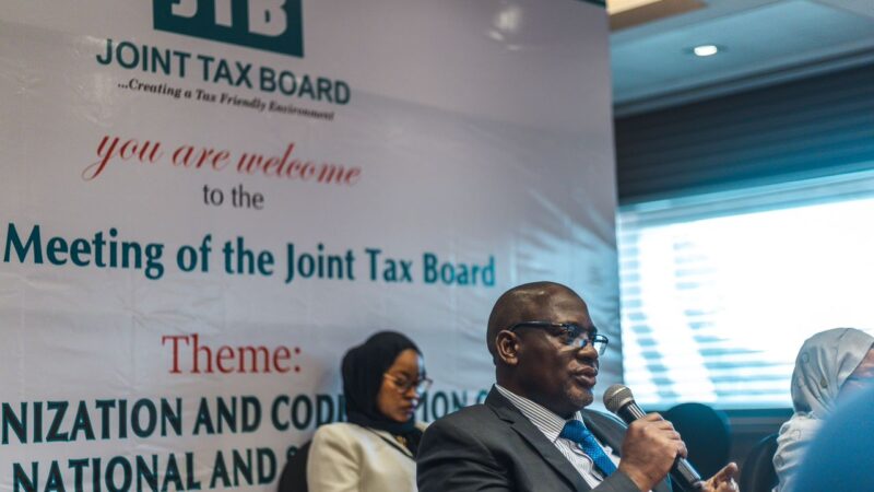 FIRS boss recommends hard but necessary reforms to boost tax revenue