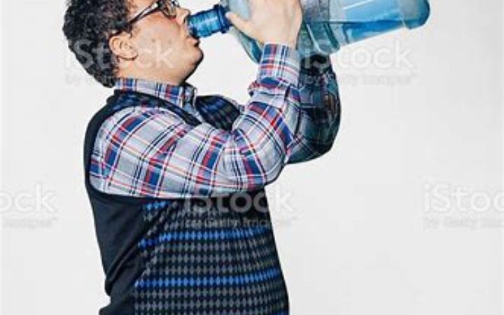 Water intoxication: Understanding right amount of water to drink