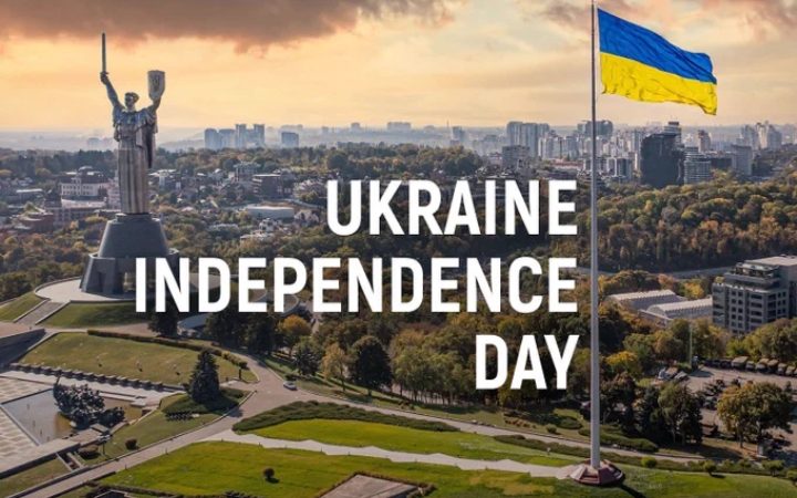 ‘An independence day without independence?,’ Tweep reacts to Ukraine’s Independence day