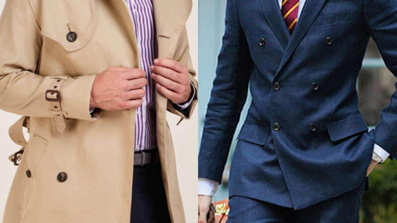 5 differences between coat and suits that’ll amaze you