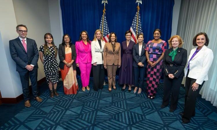 EKEDC, MasterCard, others partner United States to foster Women In Sustainable Economy Initiative