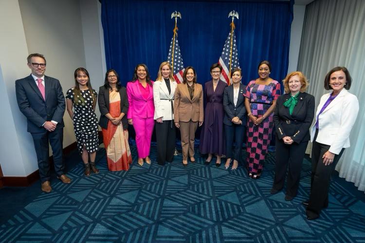EKEDC, MasterCard, others partner United States to foster Women In Sustainable Economy Initiative