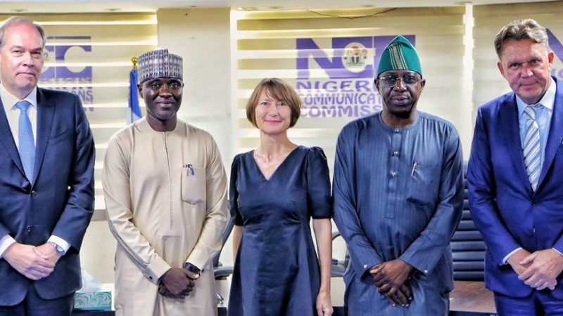 Maida drums up support for Nokia’s investment in Nigeria’s ICT Research, Development