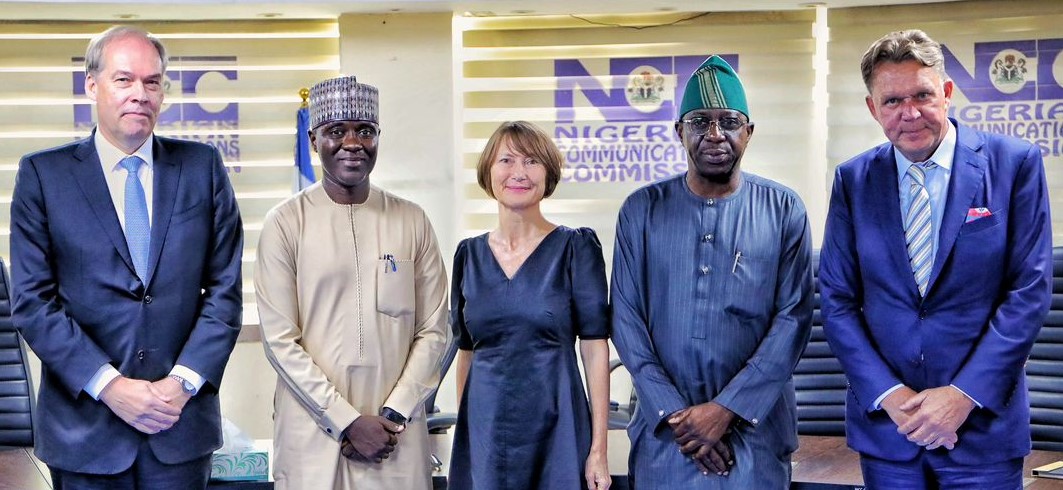 Maida drums up support for Nokia’s investment in Nigeria’s ICT Research, Development