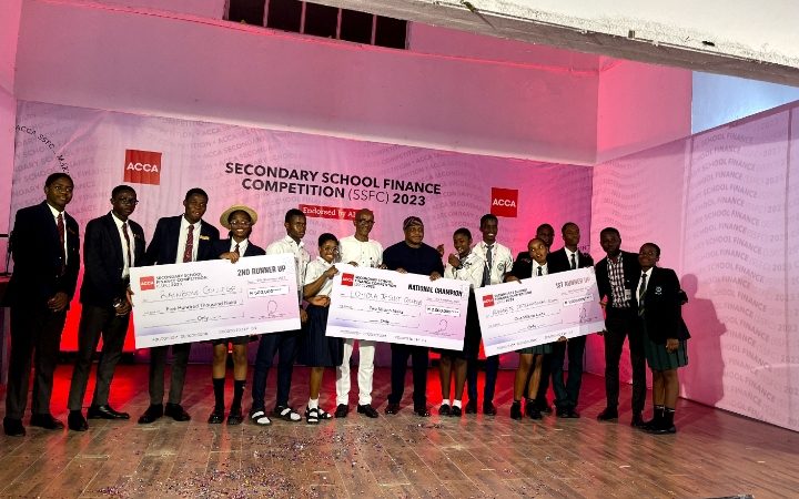 How Loyola Jesuit College emerged champion of 2023 ACCA Secondary Schools Finance Competition 