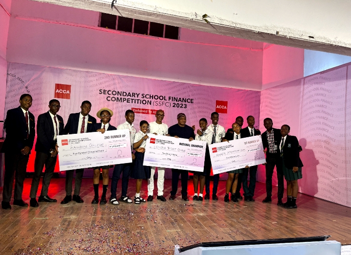How Loyola Jesuit College emerged champion of 2023 ACCA Secondary Schools Finance Competition 