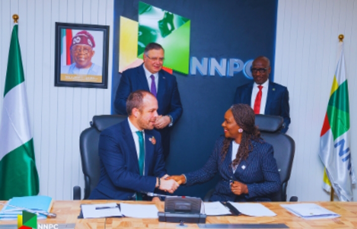 NNPC Ltd, TotalEnergies seals deal on adoption of methane detection technology