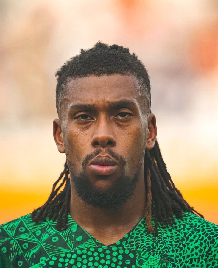 Nigerians drag Iwobi on social media over dissatisfying performance at Afcon