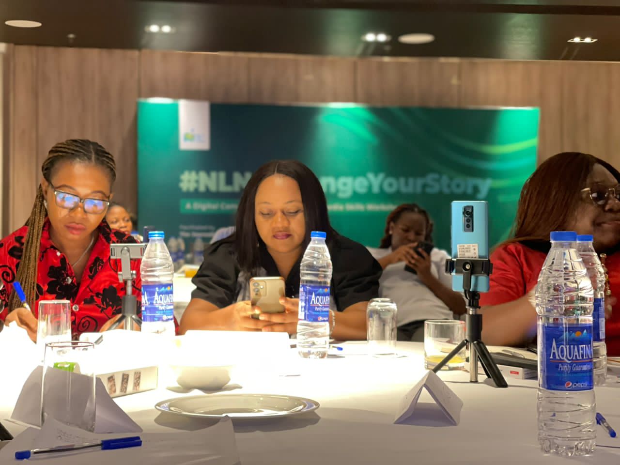 How NLNG activated journalists to dismantle gender divide (in photos)