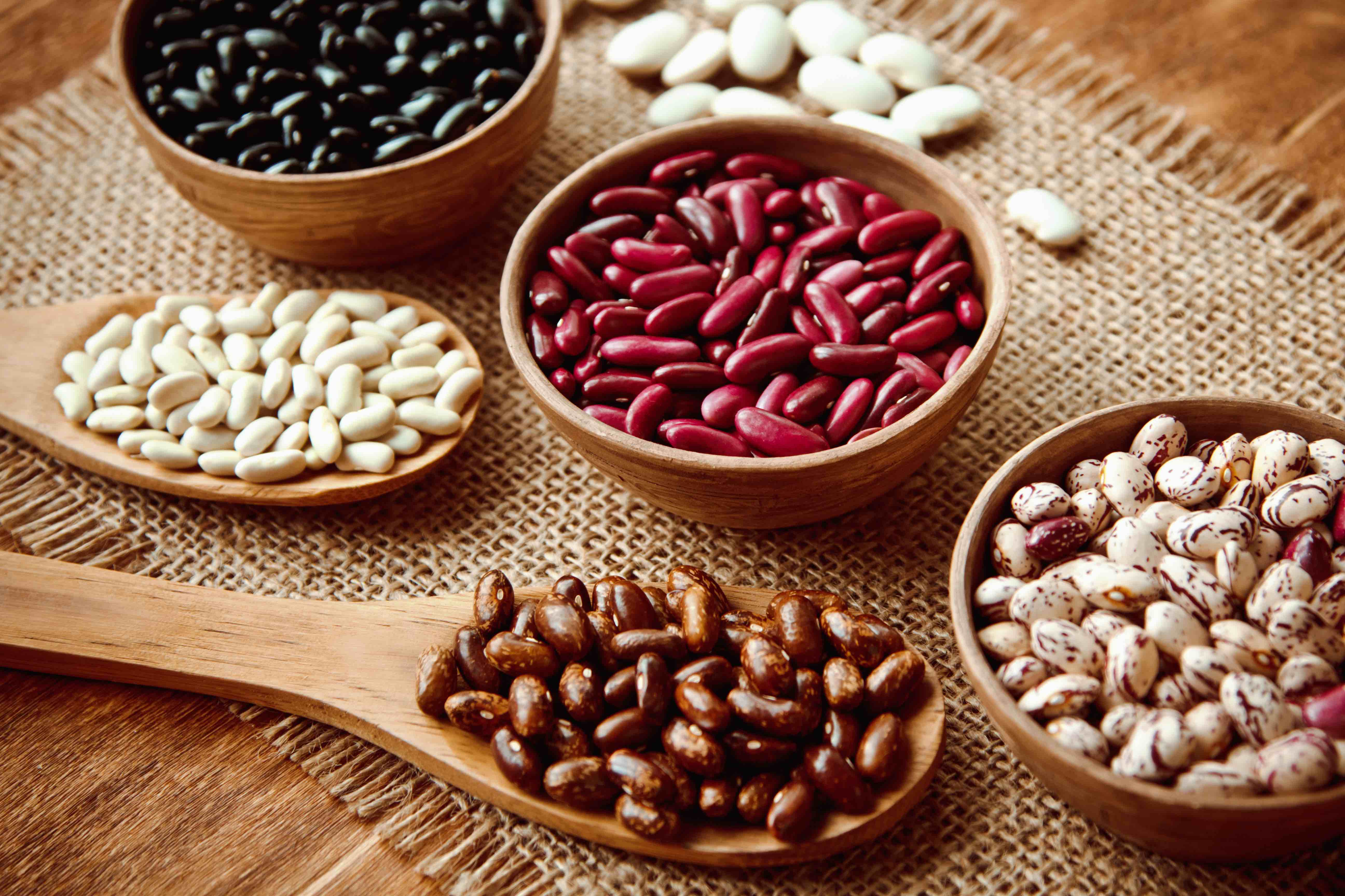 15 types of beans you may not have seen