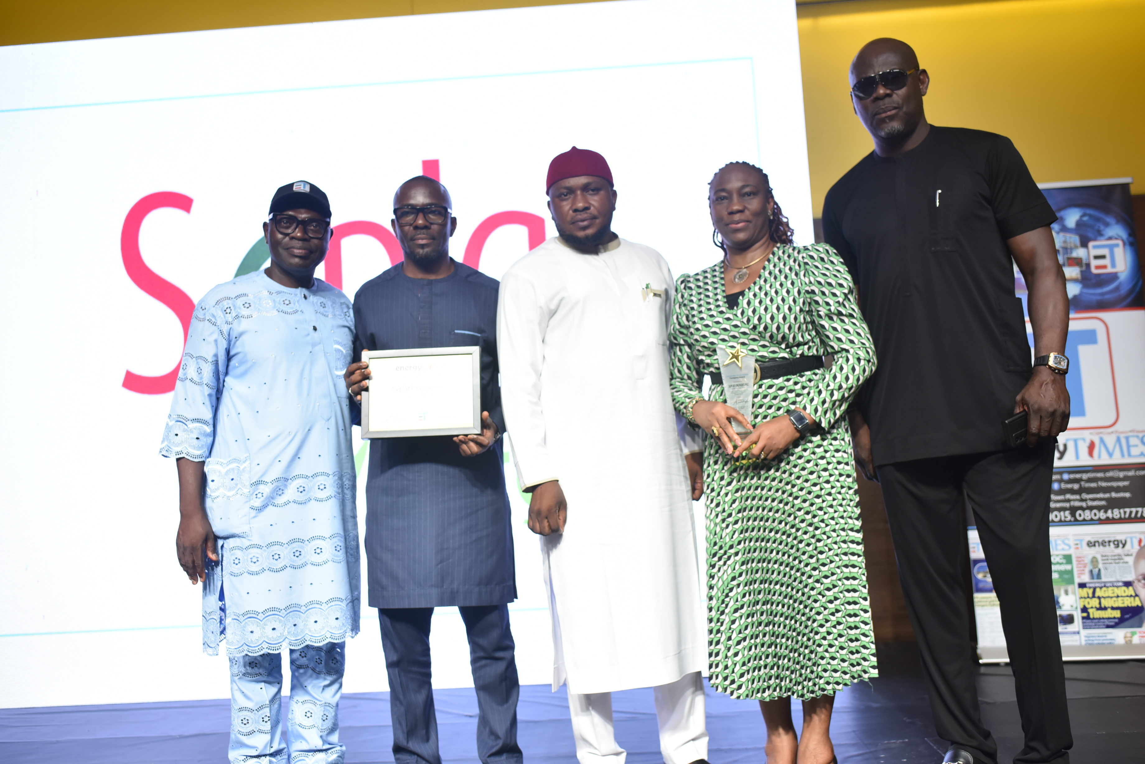 Seplat Energy bags Energy Times’ Corporate Governance Company of the Year