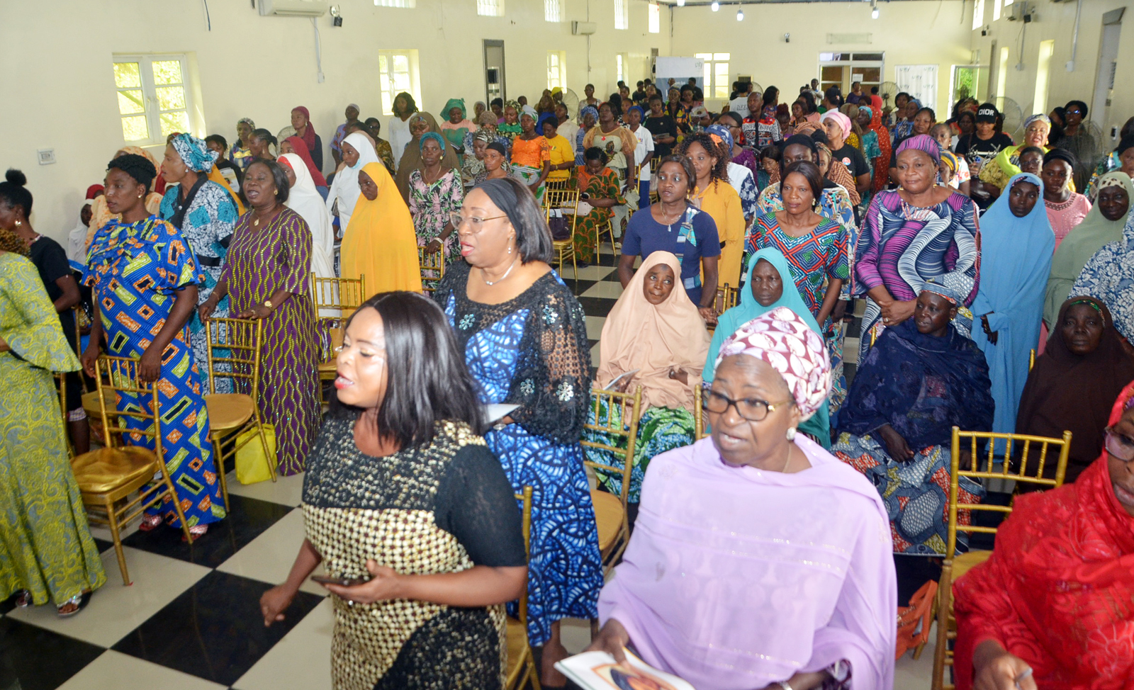 Women Network lauds Unity Bank’s support to 5,000 female entrepreneurs