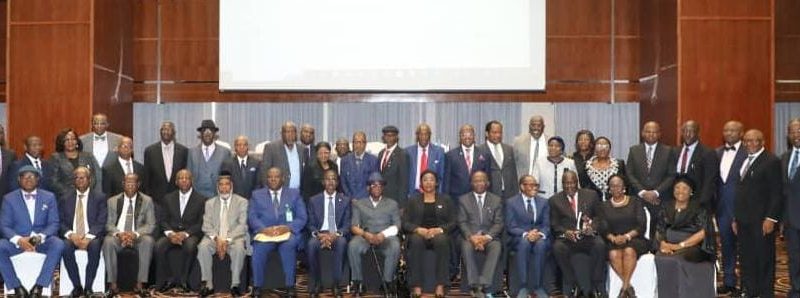 In four photos: NDIC urges judiciary to implement Practice Direction for matters of failed banks