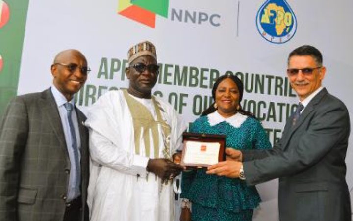 How Nigeria’s Adekeye emerged Chairperson, APPO Training