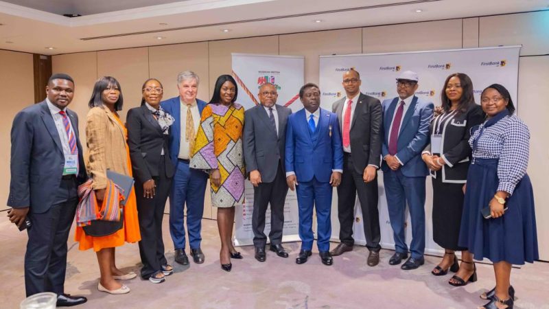 In five photos CBN unveils trade opportunities at 2024 trade mission to UK