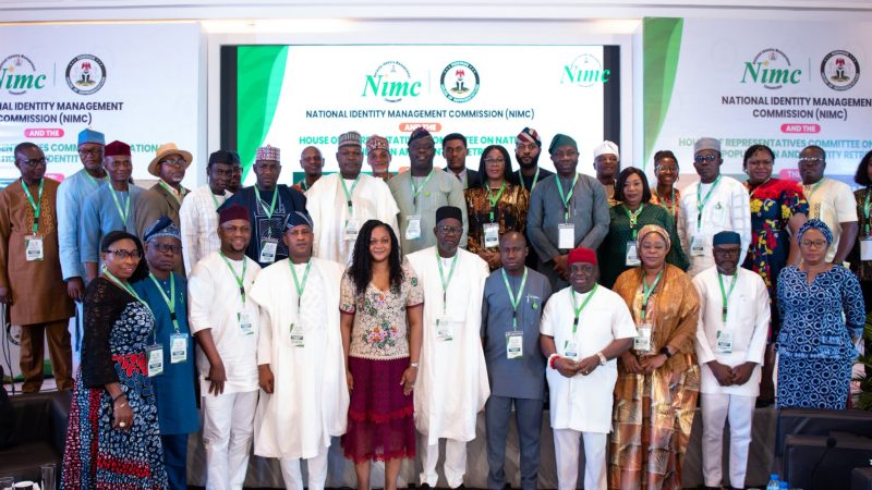 Why NIMC extended identity management education to Nigerian lawmakers