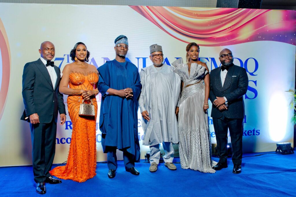 Why FMDQ honoured Nigerian govt, SEC, others with GOLD awards ...