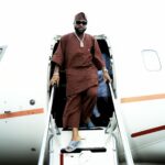 Davido’s 2025ive Private Jet photos spark frenzy on X