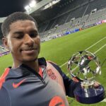 How Marcus Rashford sparked Barcelona's Champions League victory, ignites X buzz